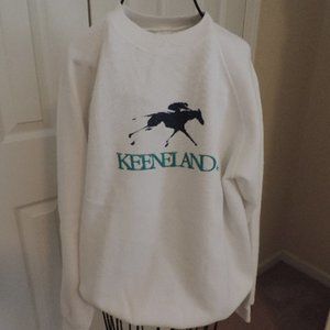 Vintage Keeneland Sweatshirt